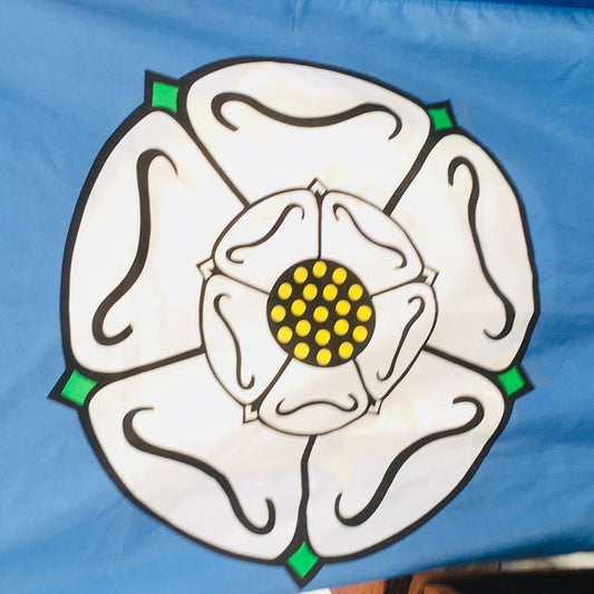 Old Yorkshire Flag - Last One!