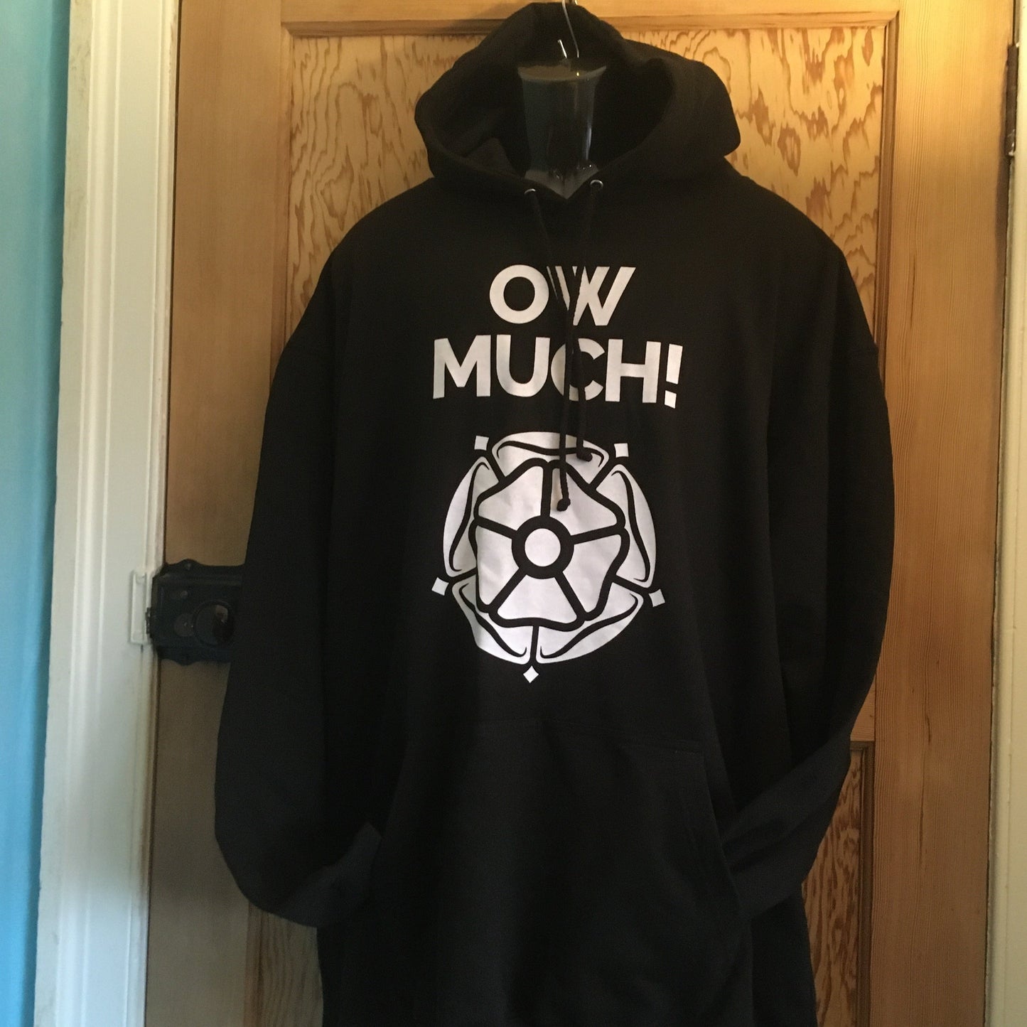 Ow Much Hoodie