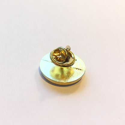 Round Yorkshire Rose Lapel Pins - Last Few!