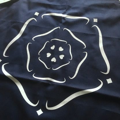 White Rose of Yorkshire Apron
