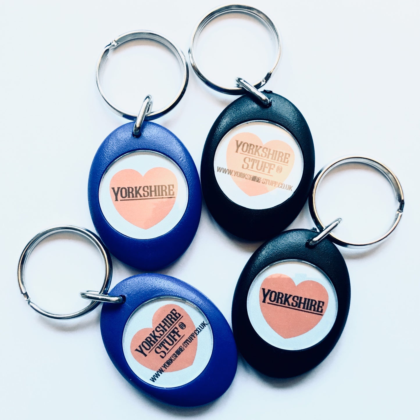 Yorkshire Keyring