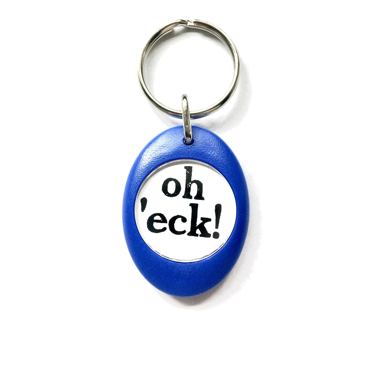 Oh Eck Keyring - last few