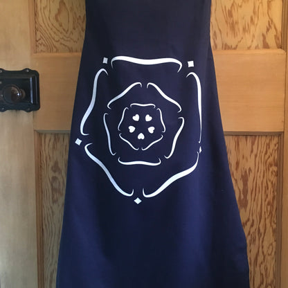White Rose of Yorkshire Apron