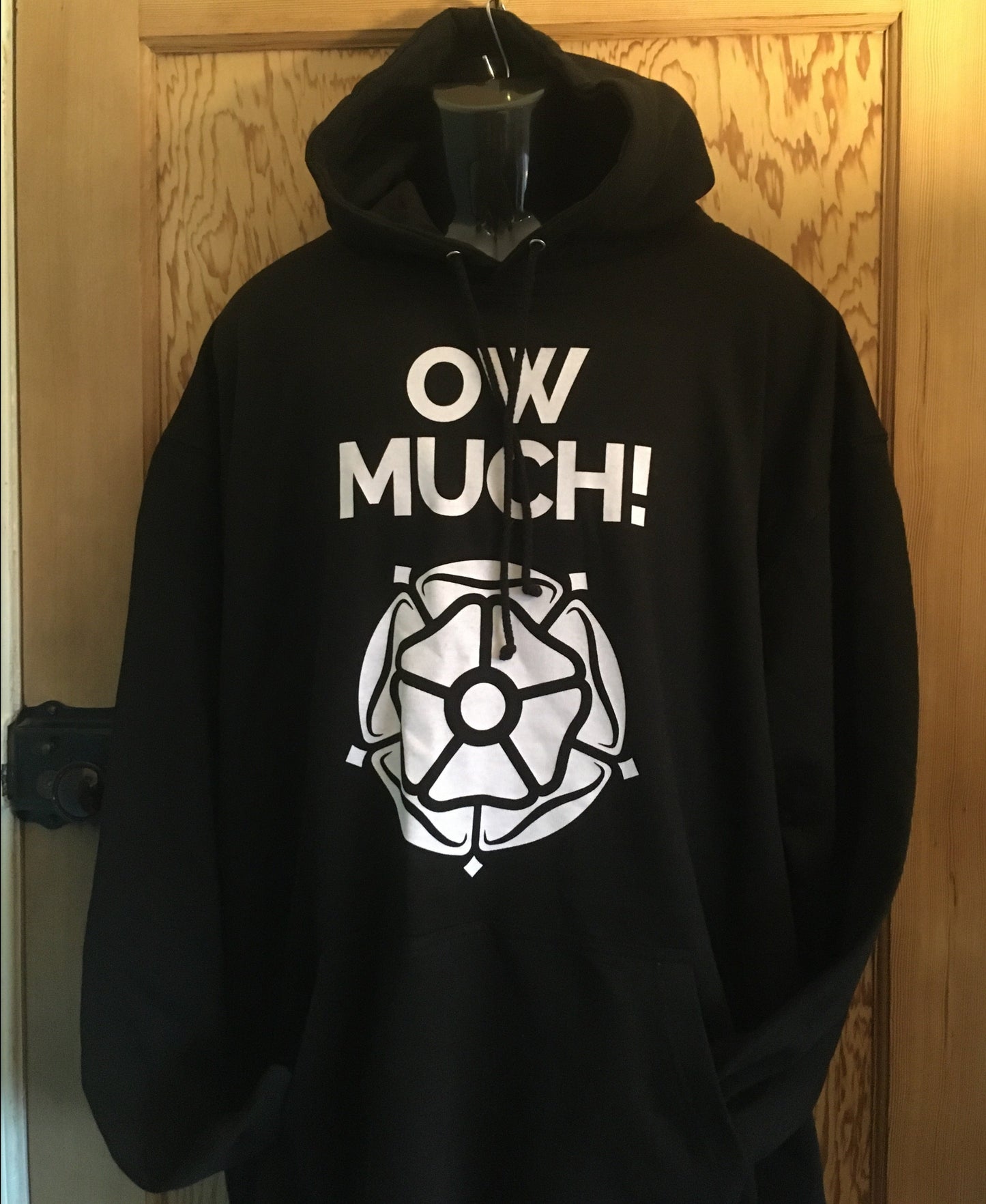 Ow Much Hoodie