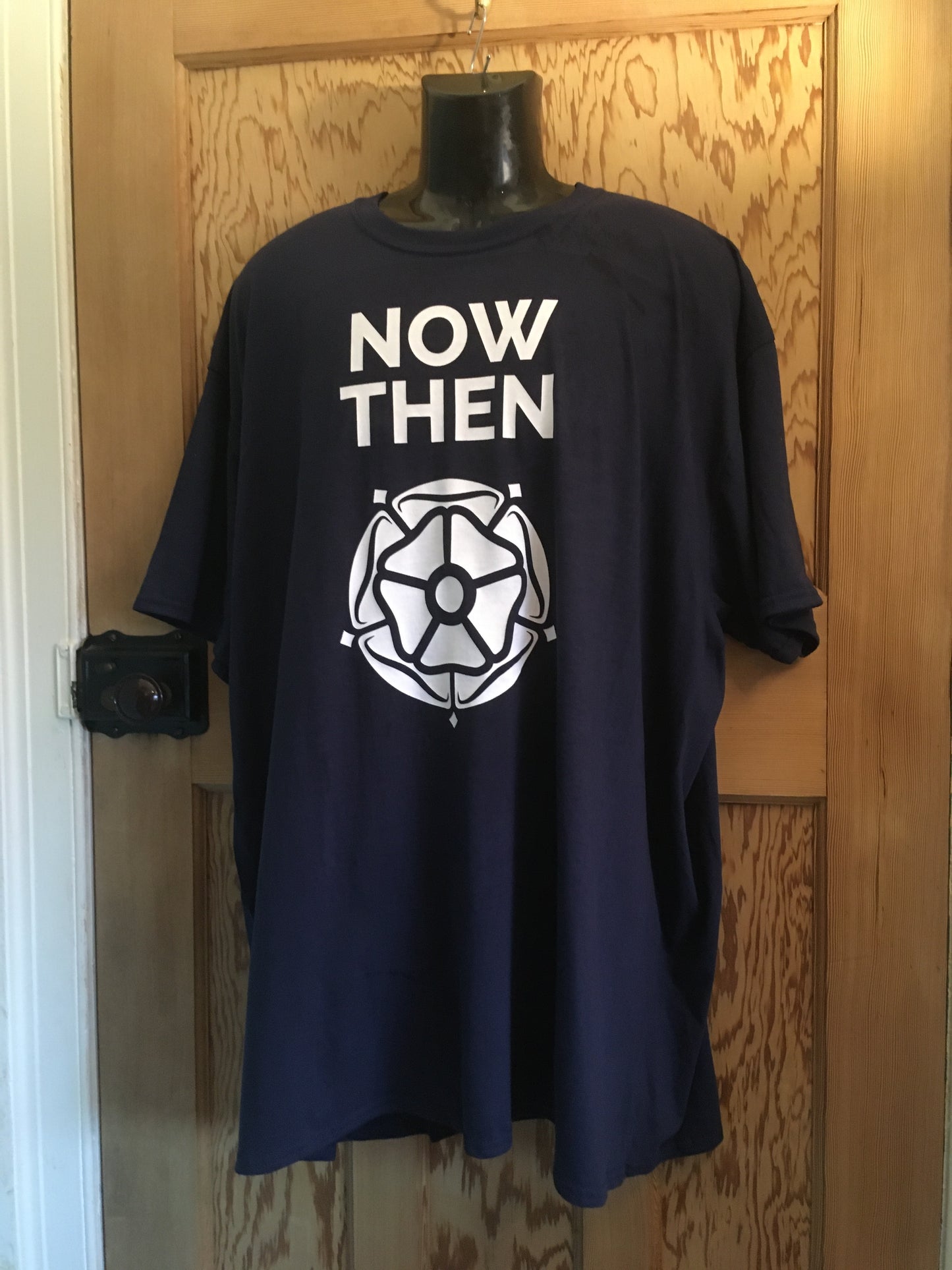 Now Then T-Shirt