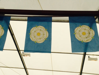 Rectangular Yorkshire Bunting