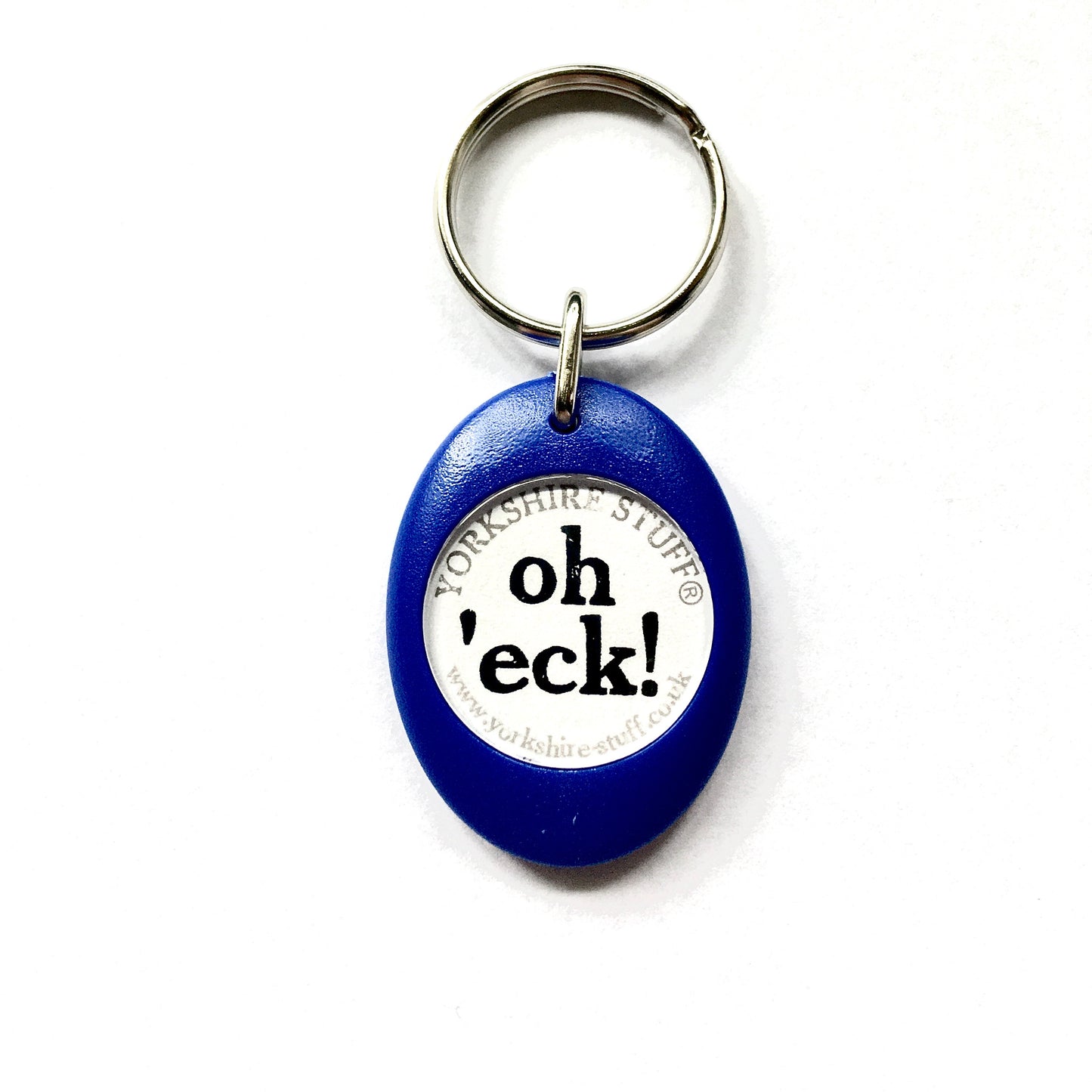 Oh Eck Keyring - last few