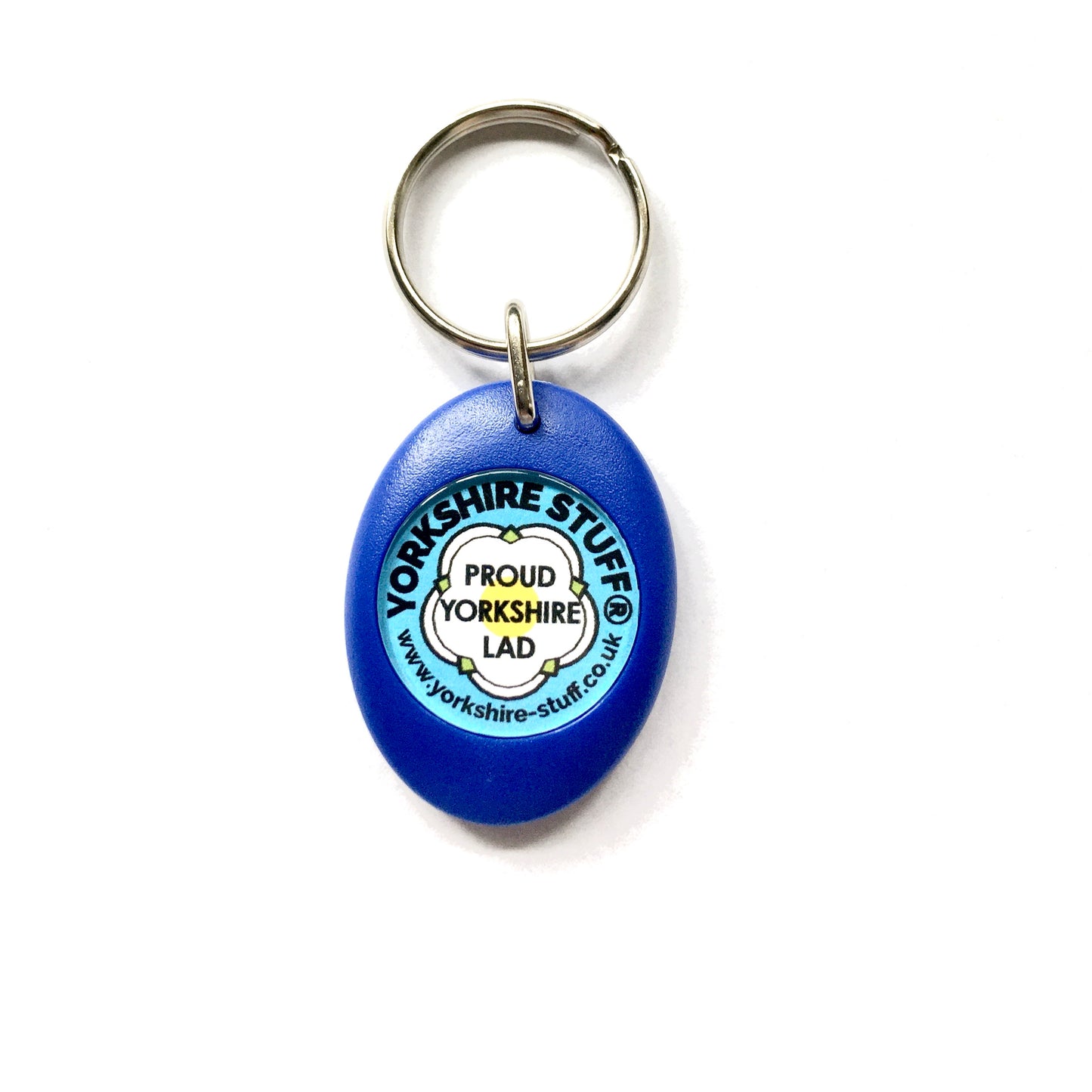 Yorkshire Lad Keyring