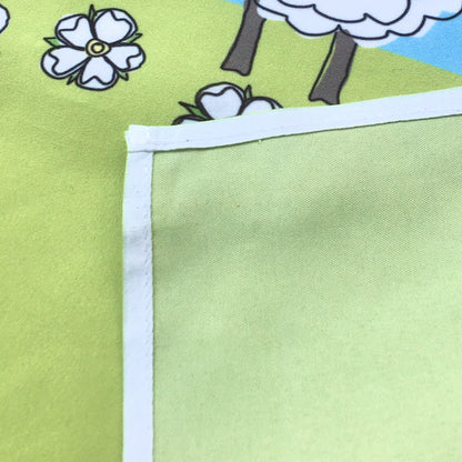 Eee Baa Gum Sheep Small Scarf