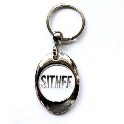 Sithee keyring - last few