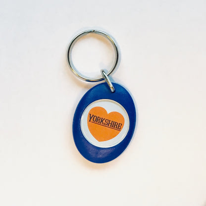 Yorkshire Keyring