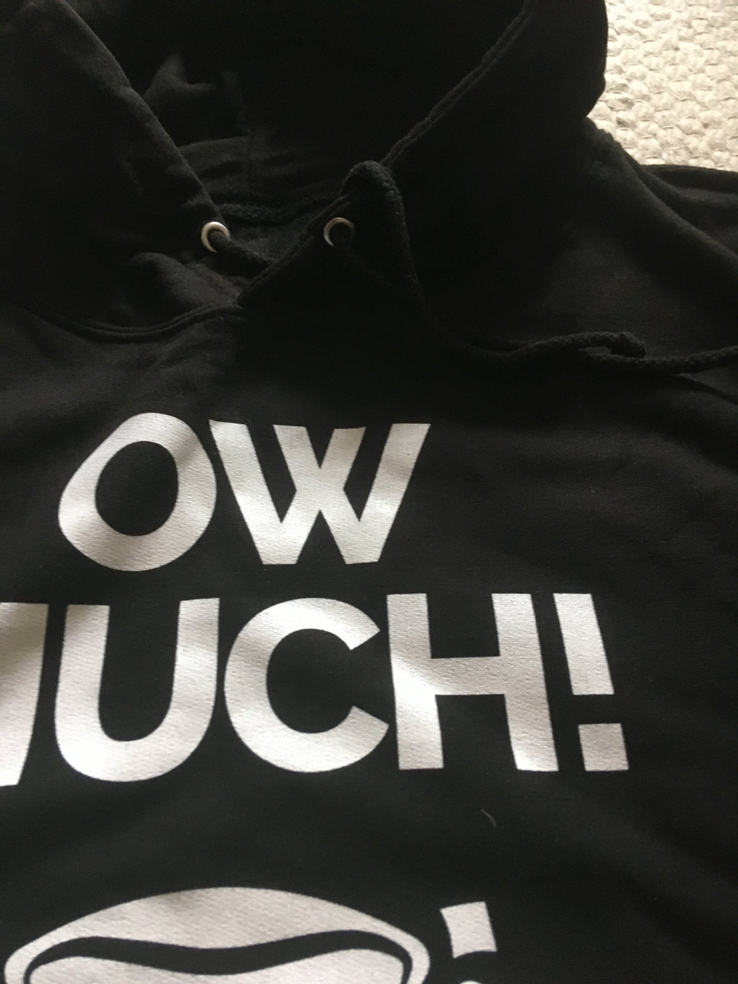 Ow Much Hoodie