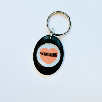 Yorkshire Keyring