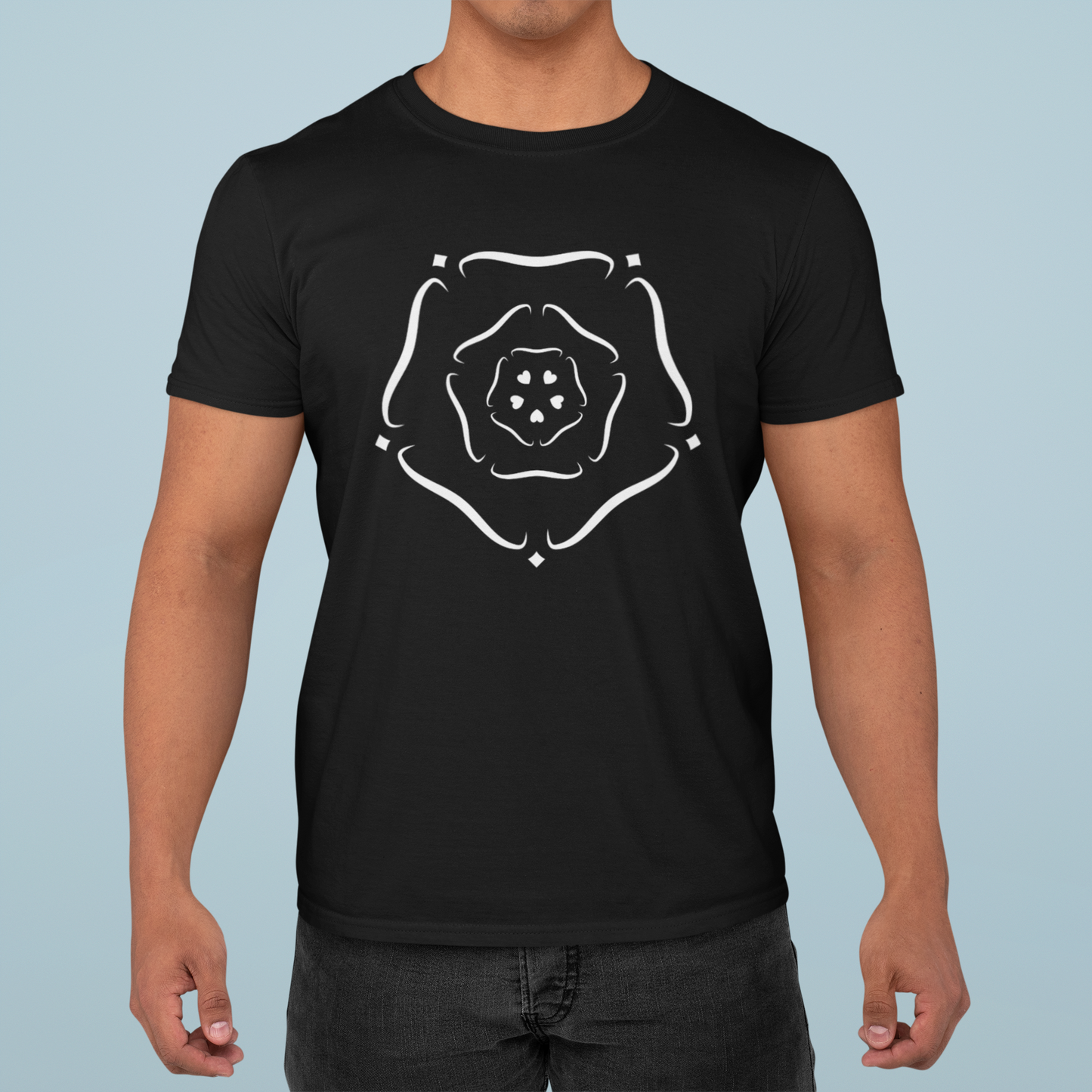 White Rose of Yorkshire T-Shirt