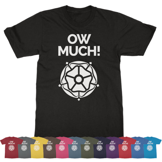 Ow Much T-Shirt