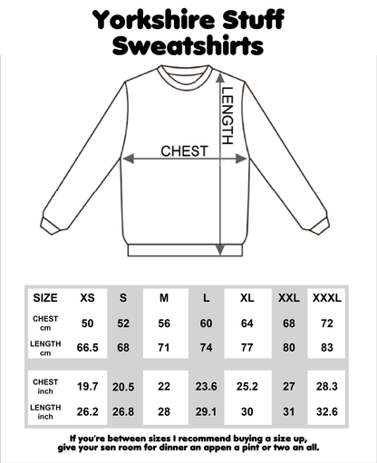 Yorkshire Sheep Sweatshirt