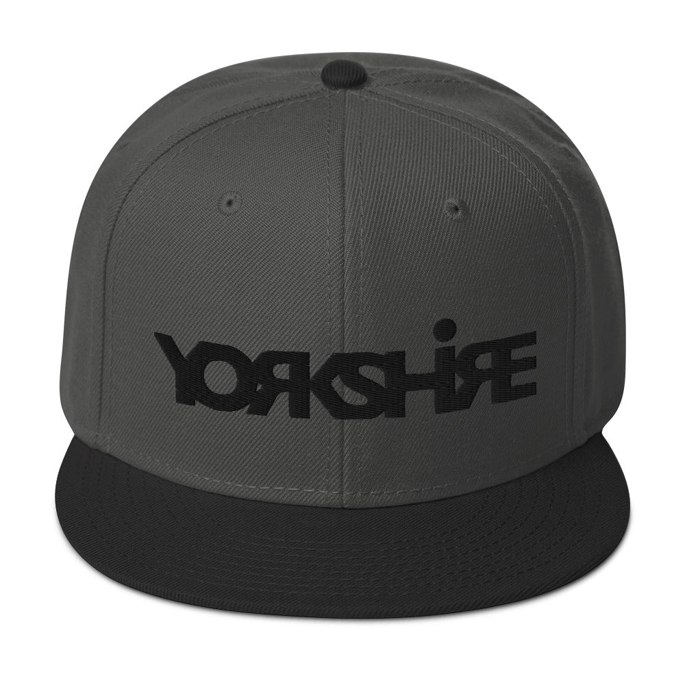 Yorkshire Snapback Hat