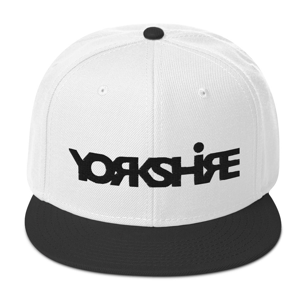 Yorkshire Snapback Hat
