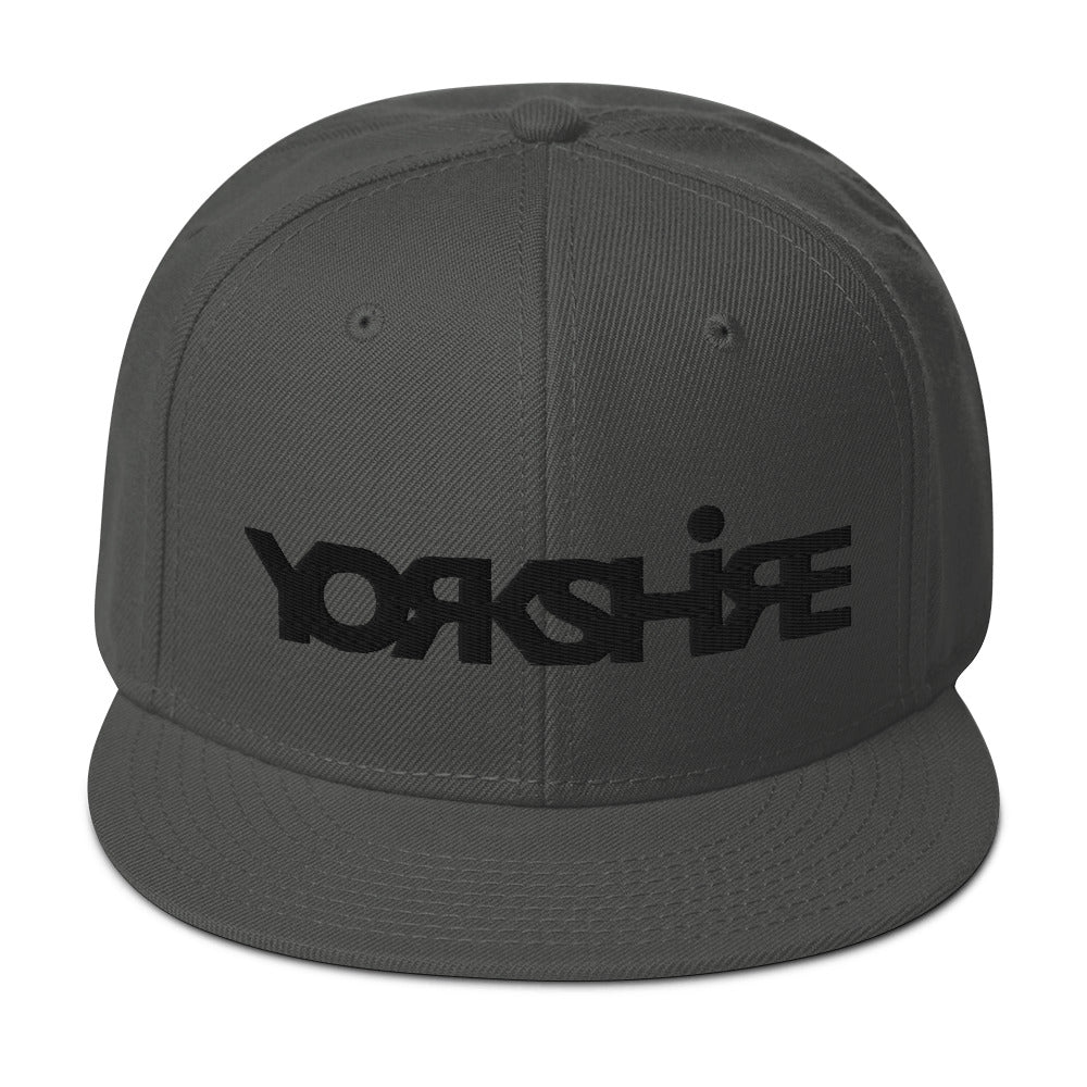 Yorkshire Snapback Hat