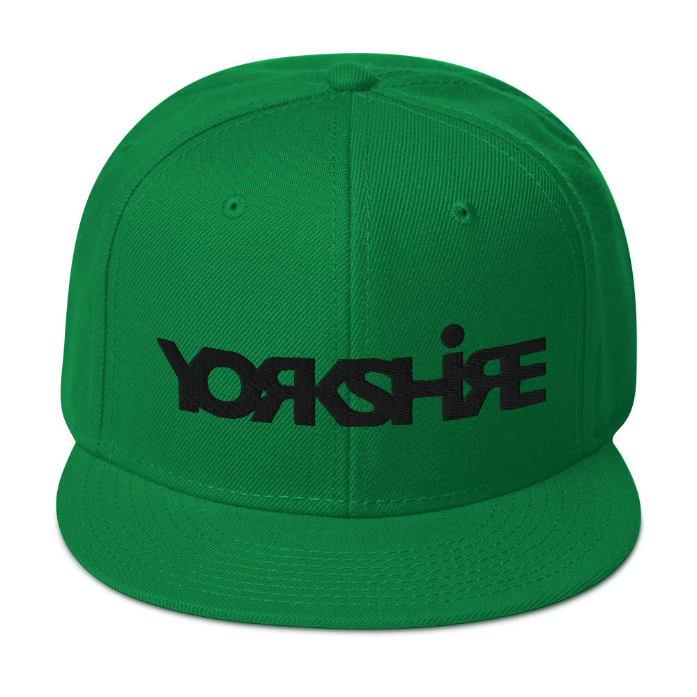 Yorkshire Snapback Hat