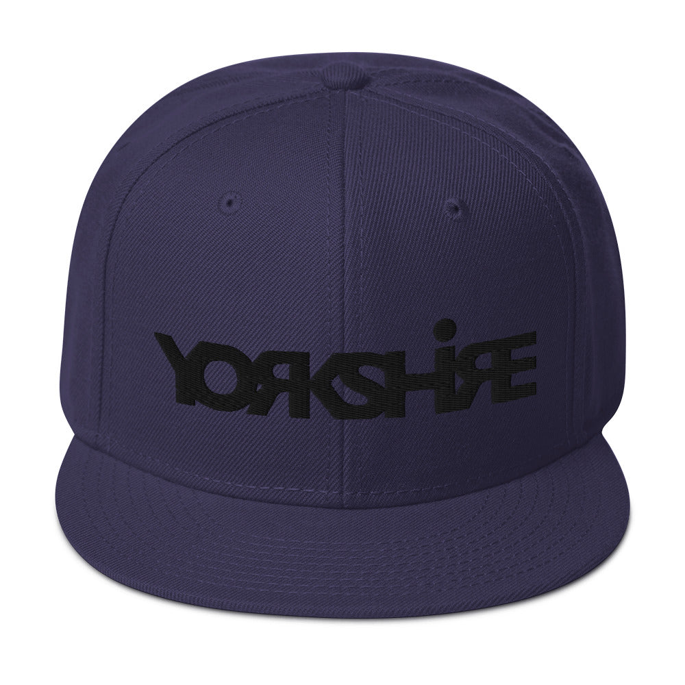 Yorkshire Snapback Hat