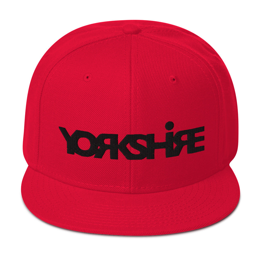 Yorkshire Snapback Hat