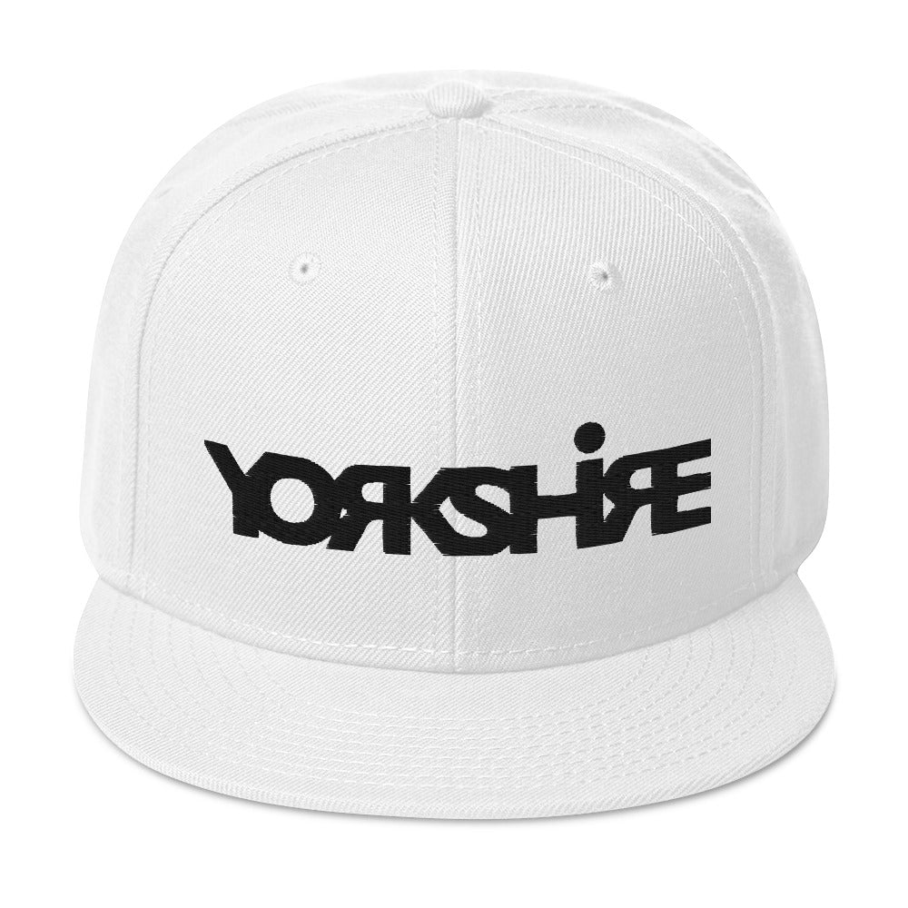 Yorkshire Snapback Hat