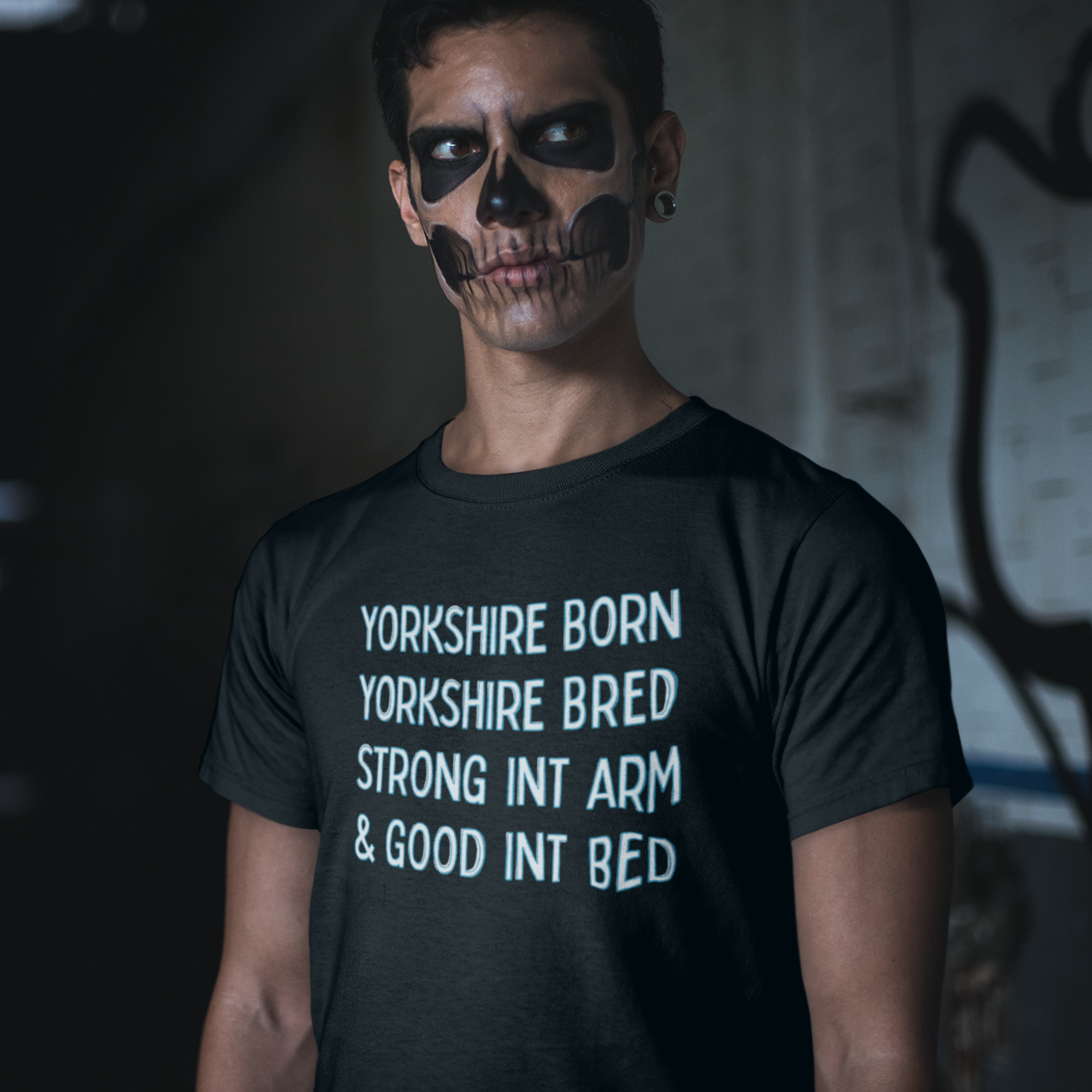 Yorkshire Good In Bed T-Shirt