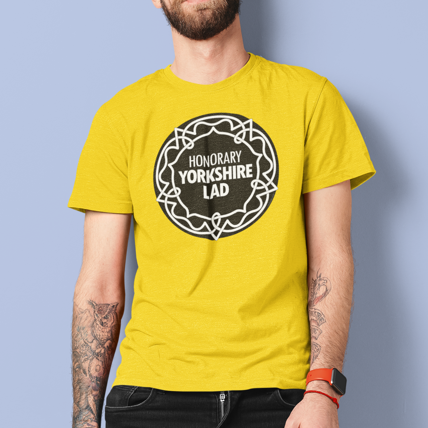 Honorary Yorkshire Lad T-Shirt