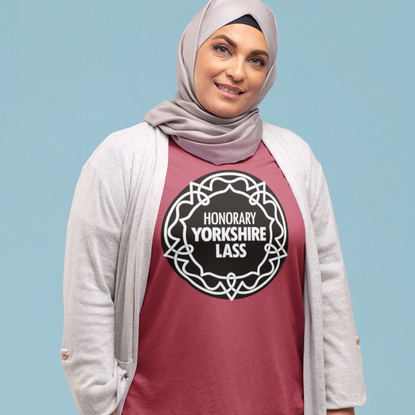 Honorary Yorkshire Lass T-Shirt