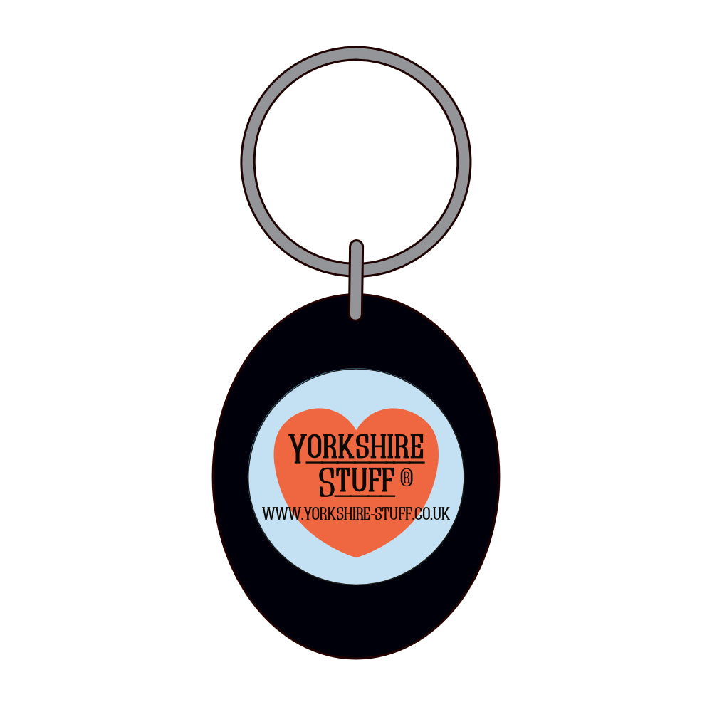 Yorkshire Keyring