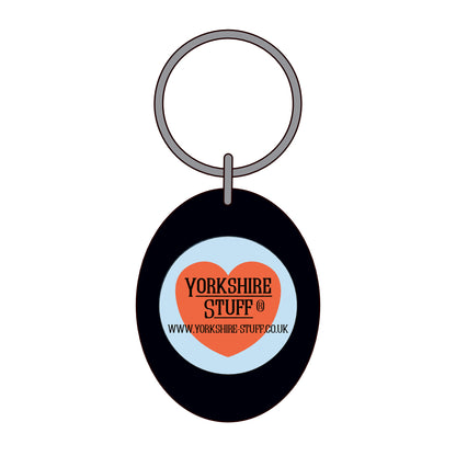 Yorkshire Keyring