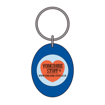 Yorkshire Keyring