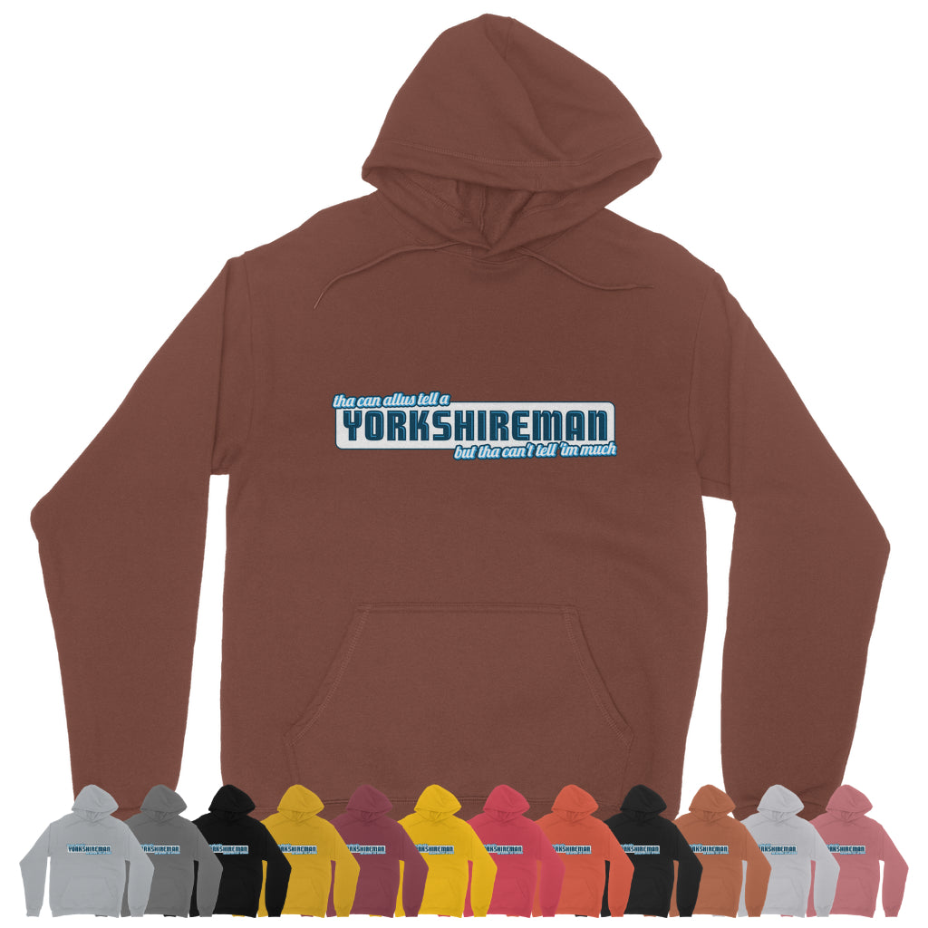 Yorkshireman Hoodie