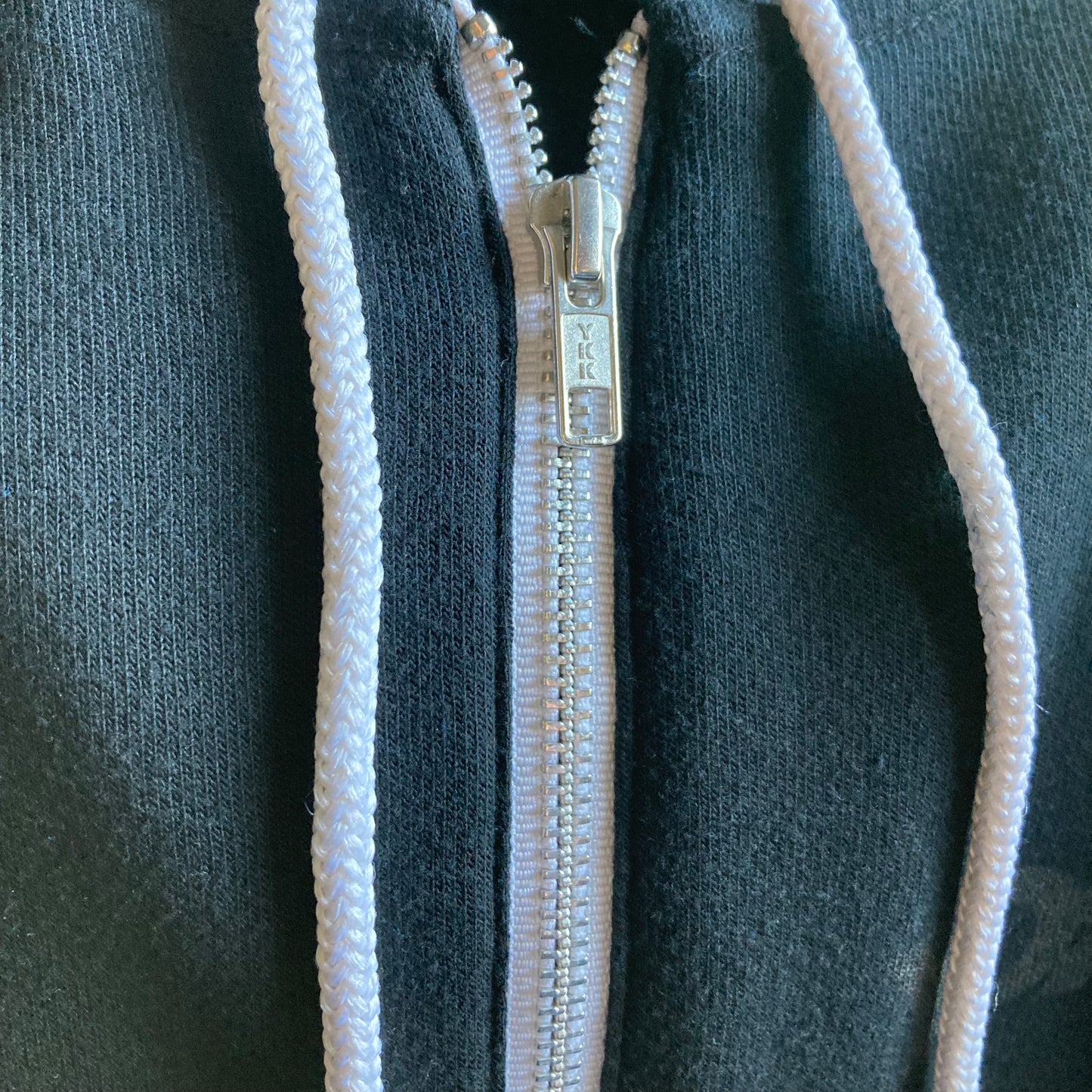 Yorkshire Zip Hoodie